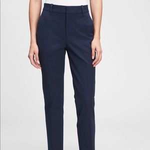 GAP Slim Crop Ankle Pants